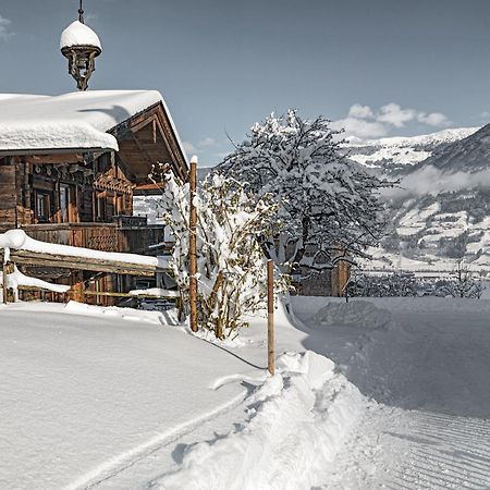 Alpen-Chalet-Pankraz Fuegenberg Luaran gambar