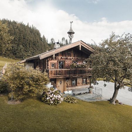 Alpen-Chalet-Pankraz Fuegenberg Luaran gambar